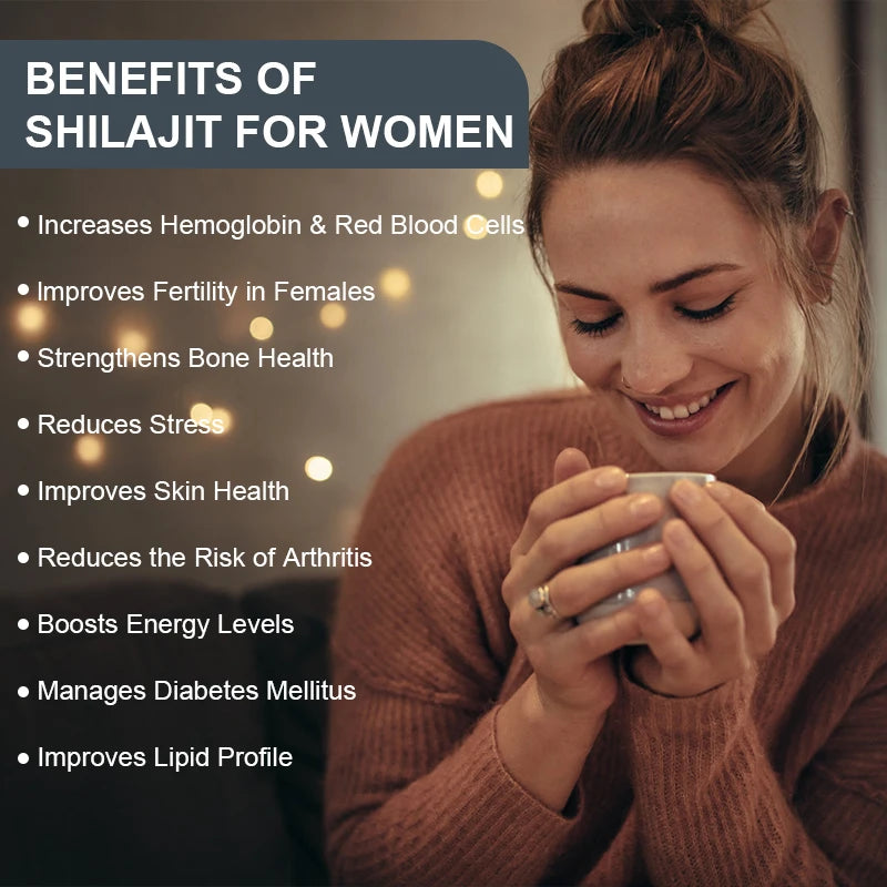 Pure Shilajit Resin Energy Booster